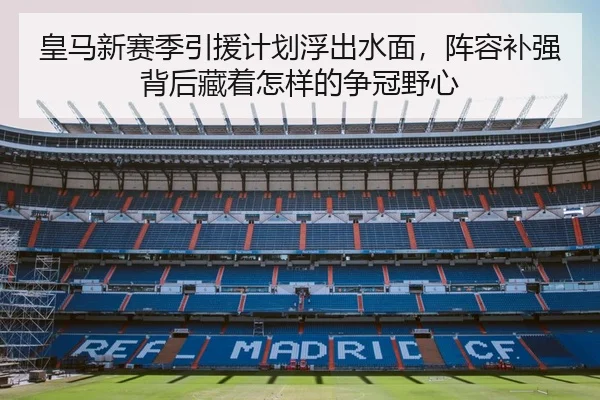 皇马新赛季引援计划浮出水面，阵容补强背后藏着怎样的争冠野心